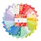 Awakening 5" Square Pack (Charm Pack / 5" Stacker) by Cherry Guidry for Riley Blake (5-17100-42)